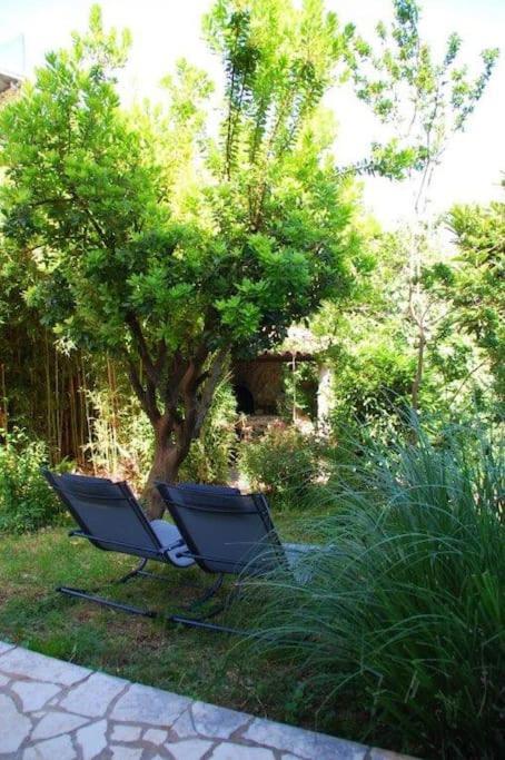 Appartement Secret Garden House à Lovran Extérieur photo