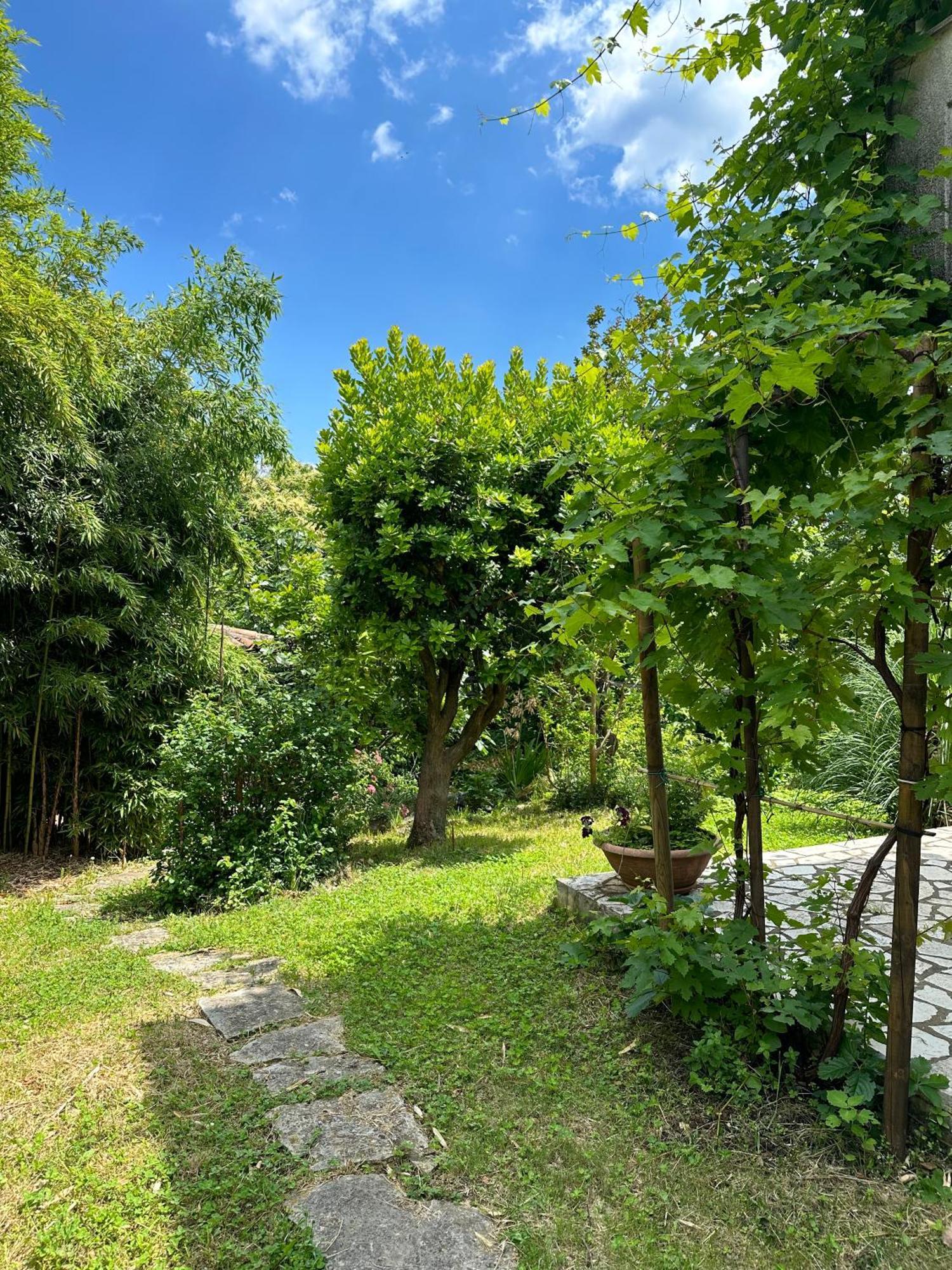 Appartement Secret Garden House à Lovran Extérieur photo