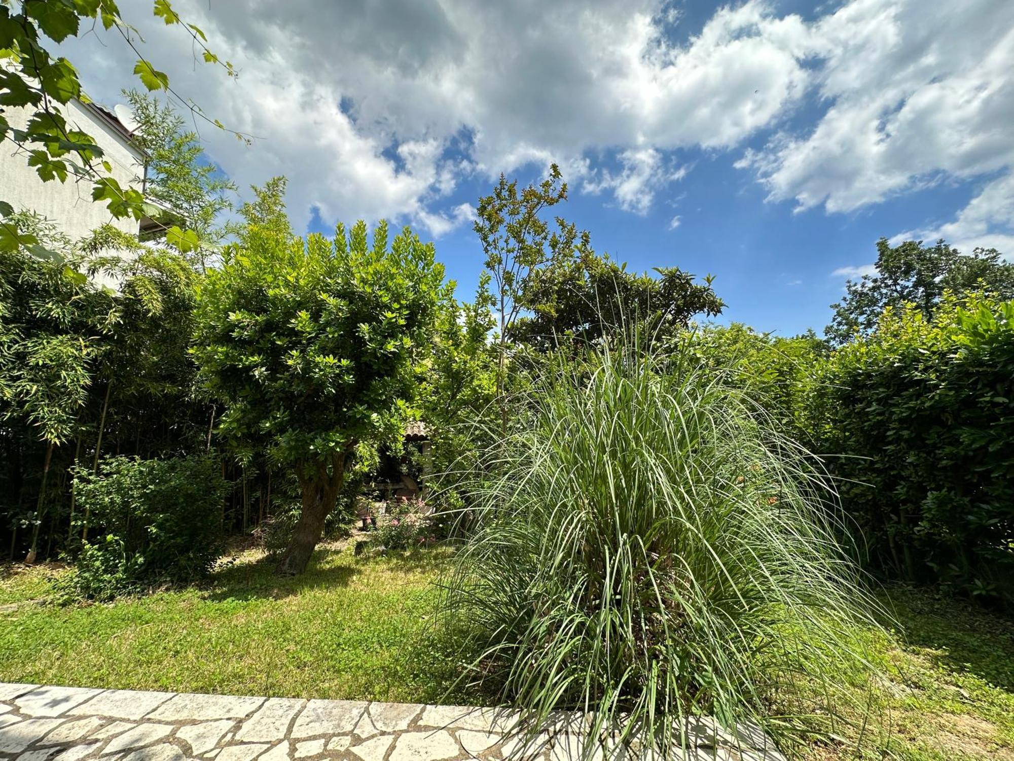 Appartement Secret Garden House à Lovran Extérieur photo
